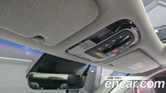 Hyundai Palisade Diesel 2.2 2WD Prestige 2023 — фото 17