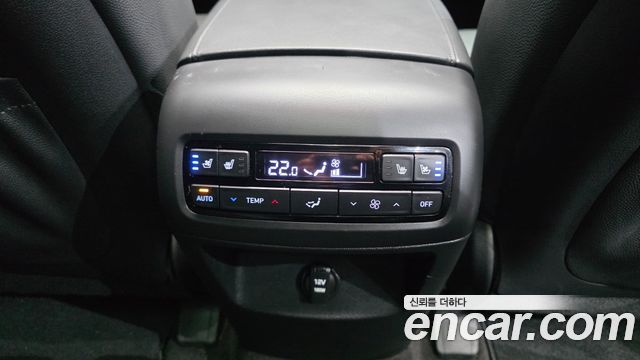 Hyundai Palisade Diesel 2.2 2WD Prestige 2023 — фото 18