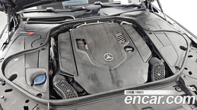 Mercedes-Benz S-Class (W222) S560L 4MATIC 2018 — фото 6