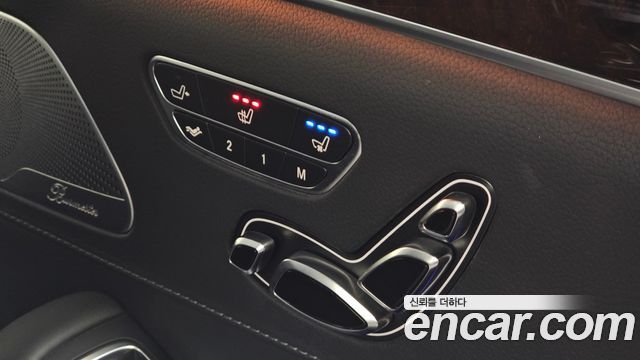 Mercedes-Benz S-Class (W222) S560L 4MATIC 2018 — фото 19