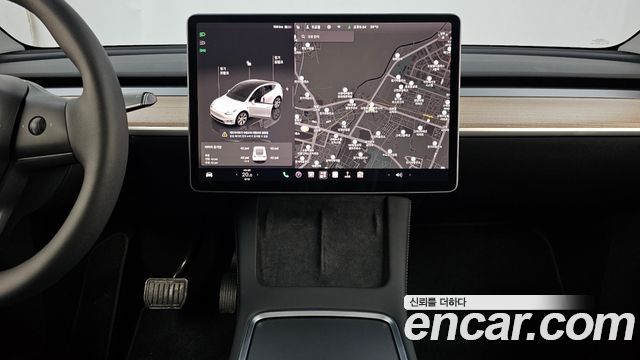 Tesla Model Y RWD 2024 — фото 14