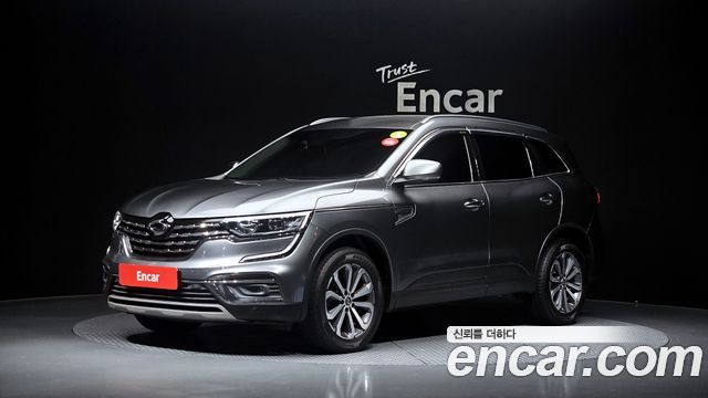 Renault Korea QM6 2.0 LPe RE 2WD 2020 — фото 1