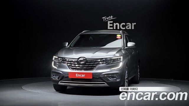 Renault Korea QM6 2.0 LPe RE 2WD 2020 — фото 3