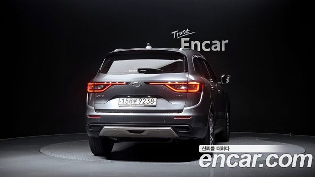 Renault Korea QM6 2.0 LPe RE 2WD 2020 — фото 4