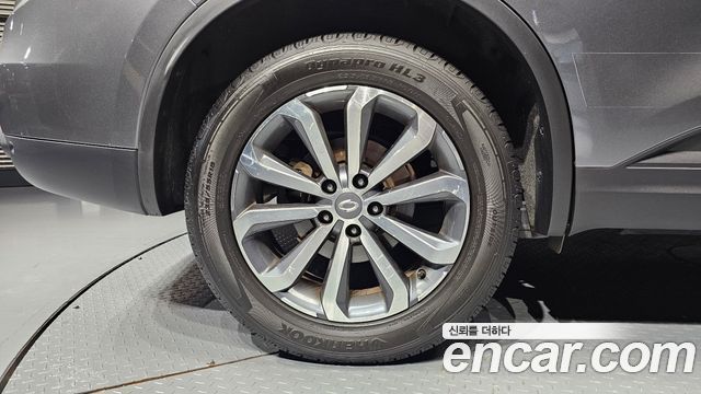 Renault Korea QM6 2.0 LPe RE 2WD 2020 — фото 5