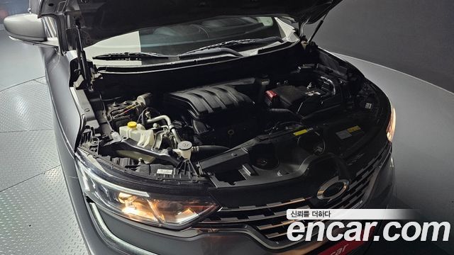 Renault Korea QM6 2.0 LPe RE 2WD 2020 — фото 6
