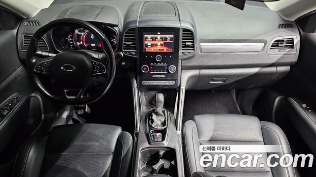 Renault Korea QM6 2.0 LPe RE 2WD 2020 — фото 7