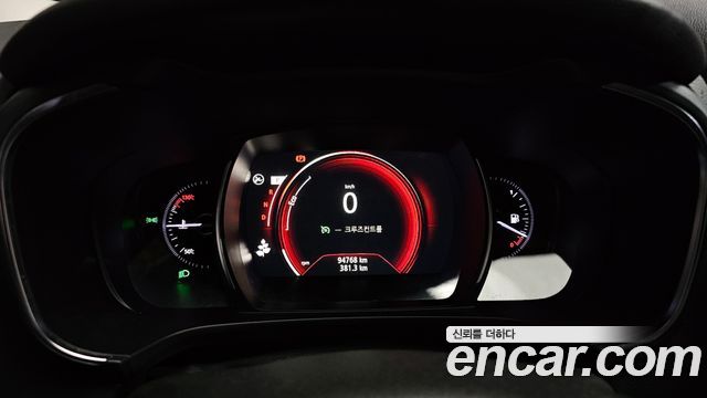 Renault Korea QM6 2.0 LPe RE 2WD 2020 — фото 8