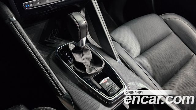 Renault Korea QM6 2.0 LPe RE 2WD 2020 — фото 9