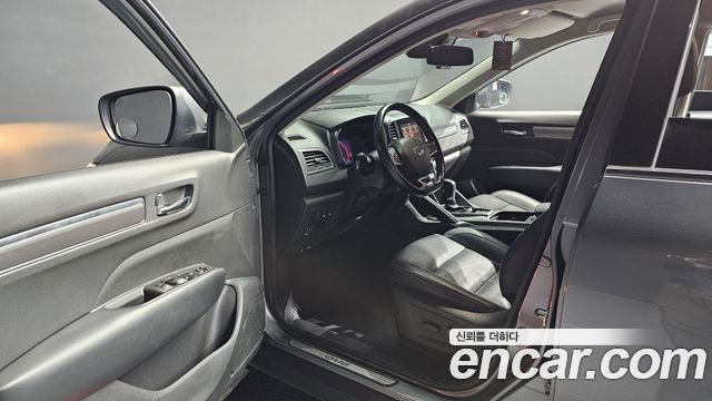 Renault Korea QM6 2.0 LPe RE 2WD 2020 — фото 10