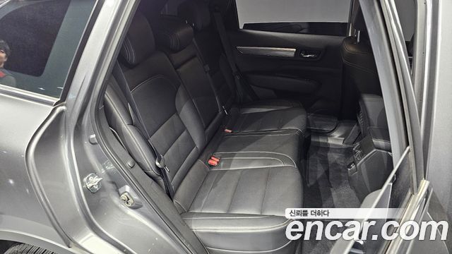Renault Korea QM6 2.0 LPe RE 2WD 2020 — фото 11