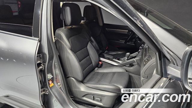 Renault Korea QM6 2.0 LPe RE 2WD 2020 — фото 12