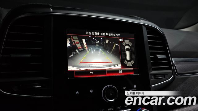 Renault Korea QM6 2.0 LPe RE 2WD 2020 — фото 15