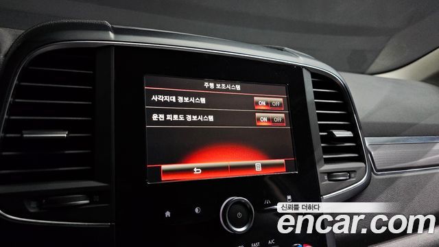 Renault Korea QM6 2.0 LPe RE 2WD 2020 — фото 16