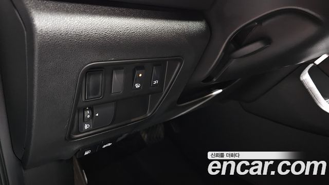 Renault Korea QM6 2.0 LPe RE 2WD 2020 — фото 17