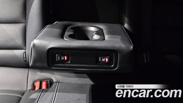 Renault Korea QM6 2.0 LPe RE 2WD 2020 — фото 19