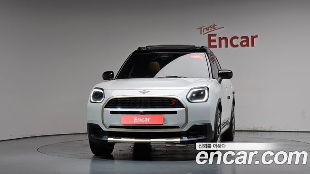 MINI Cooper S Countryman (III) ALL4 Favoured 2024 — фото 3