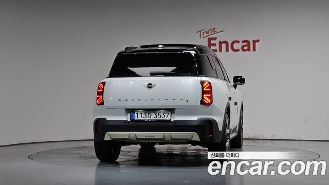 MINI Cooper S Countryman (III) ALL4 Favoured 2024 — фото 4
