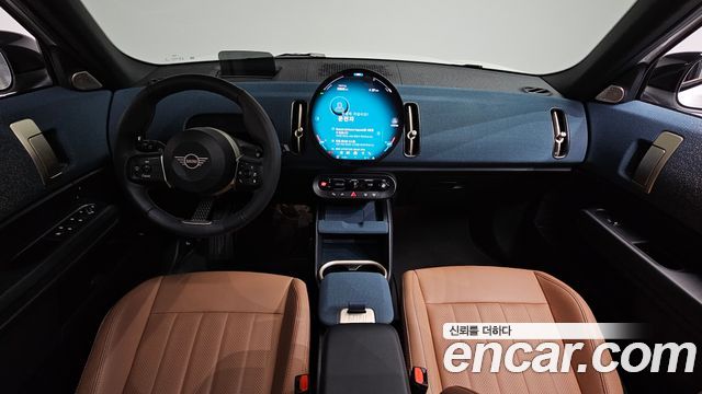 MINI Cooper S Countryman (III) ALL4 Favoured 2024 — фото 7