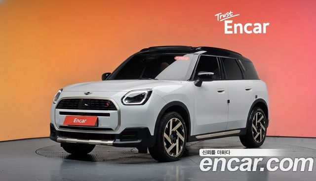 MINI Cooper S Countryman (III) ALL4 Favoured
