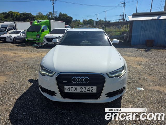 Audi A6 45 TDI Quattro C7