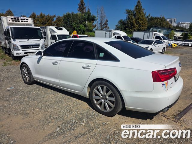 Audi A6 45 TDI Quattro C7 2015 — фото 3