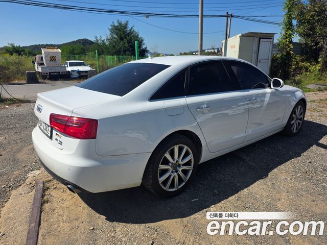 Audi A6 45 TDI Quattro C7 2015 — фото 5