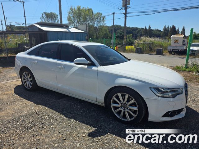 Audi A6 45 TDI Quattro C7 2015 — фото 6