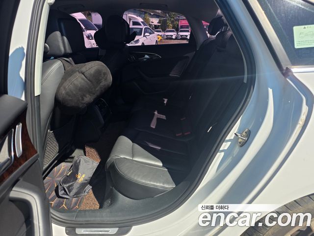 Audi A6 45 TDI Quattro C7 2015 — фото 8