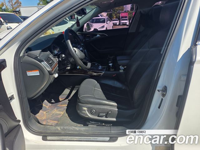 Audi A6 45 TDI Quattro C7 2015 — фото 9
