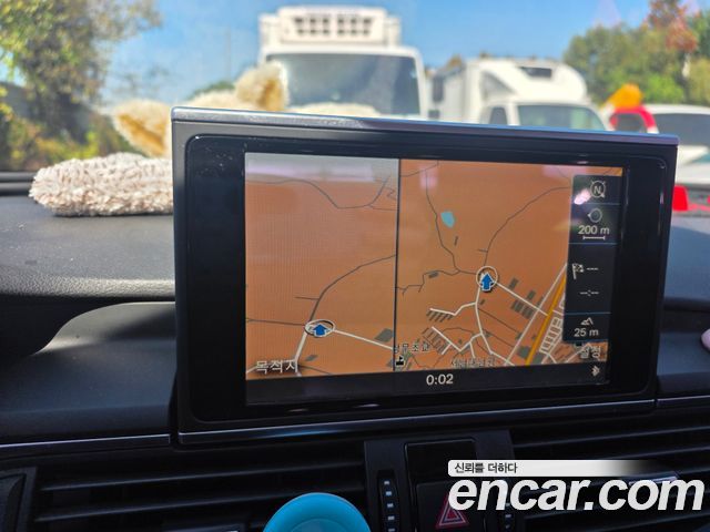 Audi A6 45 TDI Quattro C7 2015 — фото 17