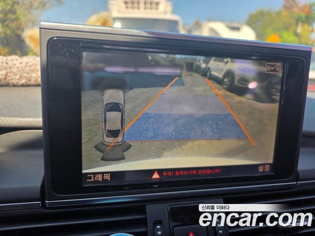 Audi A6 45 TDI Quattro C7 2015 — фото 18