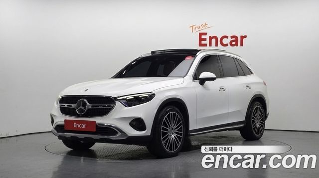 Mercedes-Benz GLC-Class (X254) GLC220 d 4MATIC
