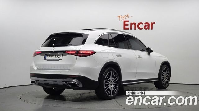 Mercedes-Benz GLC-Class (X254) GLC220 d 4MATIC 2023 — фото 2