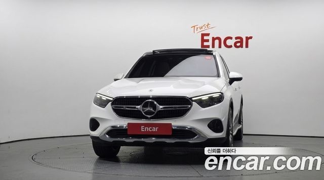 Mercedes-Benz GLC-Class (X254) GLC220 d 4MATIC 2023 — фото 3