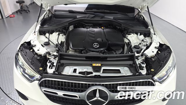 Mercedes-Benz GLC-Class (X254) GLC220 d 4MATIC 2023 — фото 6