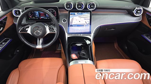 Mercedes-Benz GLC-Class (X254) GLC220 d 4MATIC 2023 — фото 7