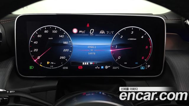 Mercedes-Benz GLC-Class (X254) GLC220 d 4MATIC 2023 — фото 8