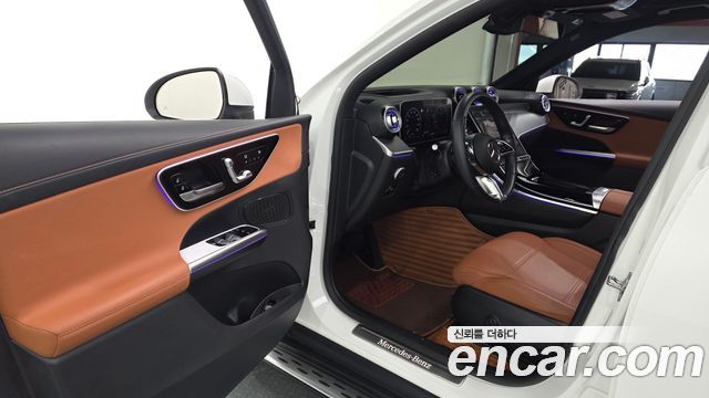 Mercedes-Benz GLC-Class (X254) GLC220 d 4MATIC 2023 — фото 10