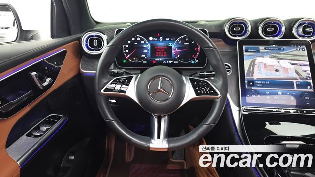 Mercedes-Benz GLC-Class (X254) GLC220 d 4MATIC 2023 — фото 12