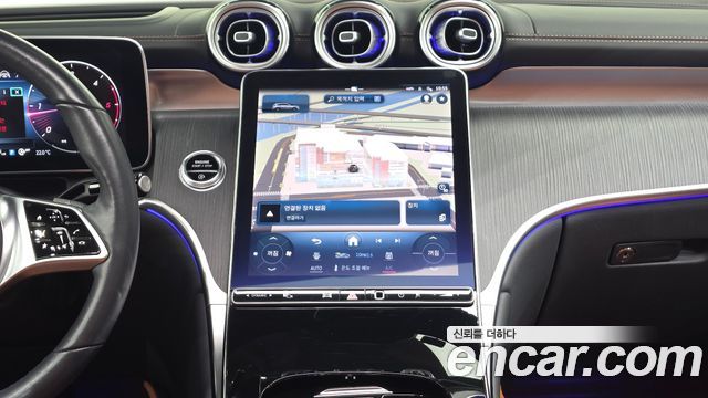 Mercedes-Benz GLC-Class (X254) GLC220 d 4MATIC 2023 — фото 13