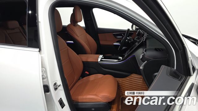 Mercedes-Benz GLC-Class (X254) GLC220 d 4MATIC 2023 — фото 26