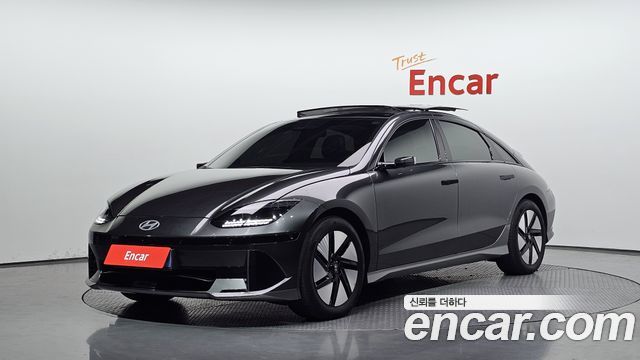 Hyundai Ioniq 6 Long Range Prestige 2025 — фото 1