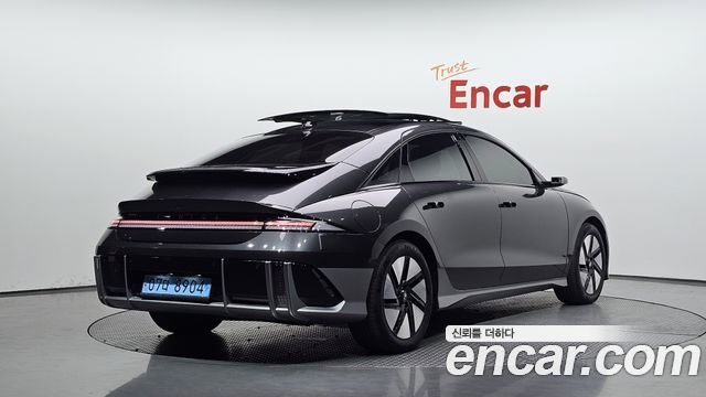 Hyundai Ioniq 6 Long Range Prestige 2025 — фото 2