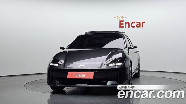 Hyundai Ioniq 6 Long Range Prestige 2025 — фото 3