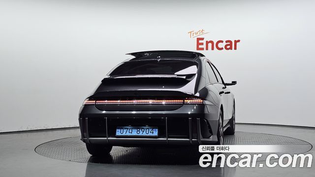 Hyundai Ioniq 6 Long Range Prestige 2025 — фото 4