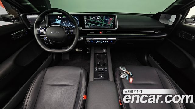 Hyundai Ioniq 6 Long Range Prestige 2025 — фото 7