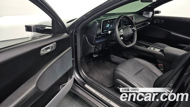 Hyundai Ioniq 6 Long Range Prestige 2025 — фото 10