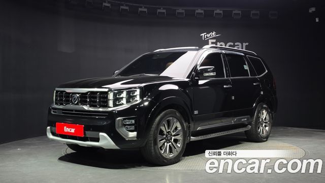 Kia Mohave The Master Diesel 3.0 4WD 5-Seater Masters 2021 — фото 1