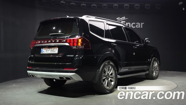 Kia Mohave The Master Diesel 3.0 4WD 5-Seater Masters 2021 — фото 2